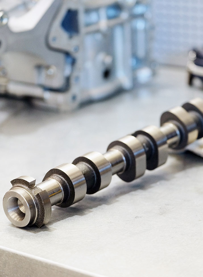Custom Camshafts