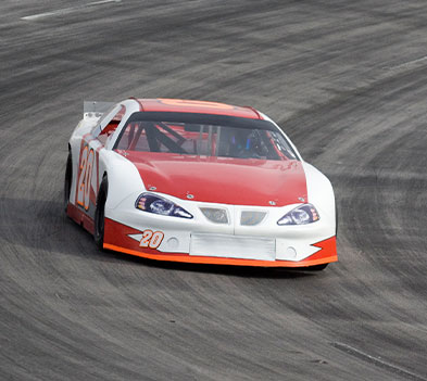 Race car