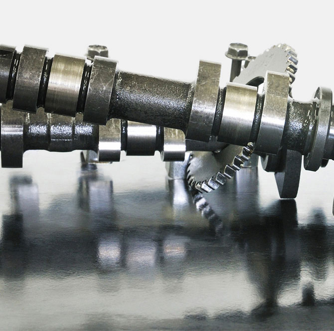Prototype Camshafts
