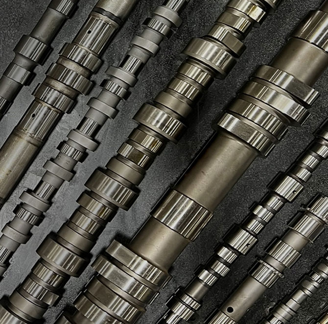 Large Camshafts