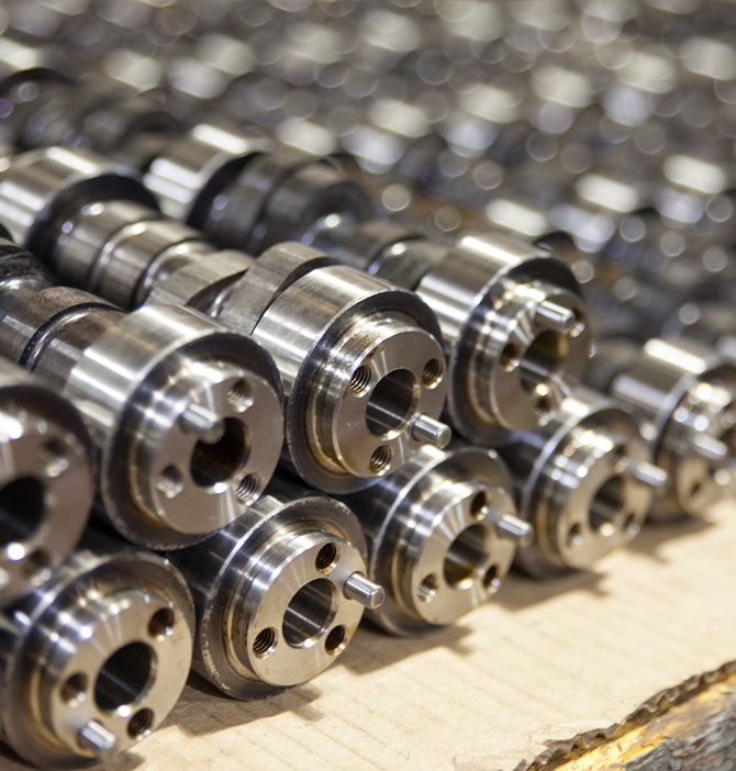 LSM Production Camshafts